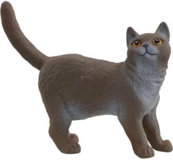 Schleich Figurină Schleich Farm World Pisică British Shorthair (SLH13973)