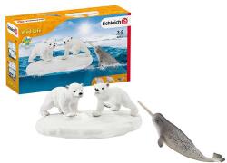Schleich Urși polari jucăuși (SLH42531)