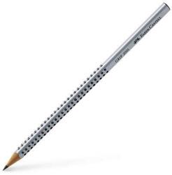 Faber-Castell Creion Grafit, 2B, Triunghiular, FABER-CASTELL "Grip 2001 (GSCTFC117002)