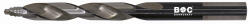 Bohrcraft P+ Turbo Step Köszörült Csigafúró - Hss-G, 12, 5 x 151/101