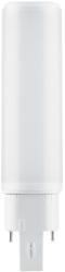 OSRAM LED izzó DULUX G24q-2 7W = 18W 700lm 3000K meleg fehér LEDVANCE (4058075821972)