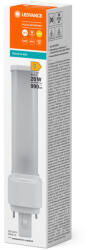 OSRAM LED izzó DULUX G24d-3 9W = 26W 990lm 3000K meleg fehér LEDVANCE (4058075823174)