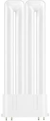 OSRAM LED izzó DULUX 2G10 12W = 24W 1350lm 3000K meleg fehér FILAMENT LEDVANCE (4058075822450)