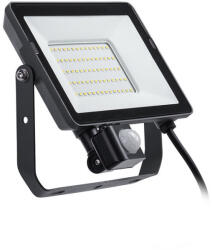 Philips LED-es reflektor 30W 2700lm 3000K IP65 mozgás- és szürkületérzékelővel ProjectLine Floodlight PHILIPS (8719514954458)