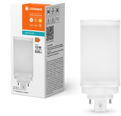 OSRAM LED izzó DULUX GX24q-1 6W = 13W 630lm 3000K meleg fehér LEDVANCE (4058075822214)