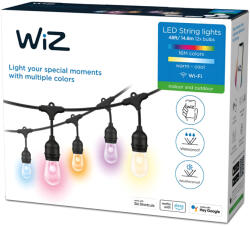 WiZ Kerti LED Garland phenyl 12W RGB SMART WiFi WiZ (PHWIZ0265)
