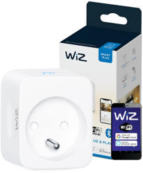 Philips Smart Socket Plug + Power Meter SMART WiFi WiZ (PHWIZ0320)