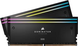 Corsair DOMINATOR TITANIUM RGB 96GB (2x48GB) DDR5 7000MHz CMP96GX5M2B7000C40