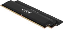 Crucial Pro 64GB (2x32GB) DDR5 6000MHz CP2K32G60C40U5B
