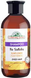  Sampon pentru protectia culorii fara sulfati si parabeni cu extracte BIO, Corpore Sano No sulfates shampoo, 300 ml