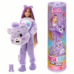 Mattel Barbie: Cutie Reveal Gondos bocsok baba - Szörpike (JCN94) (JCN94)