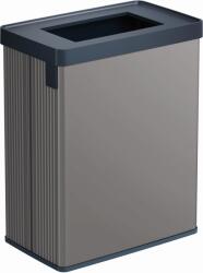 Keter VERTO RECYCLE 54L Szemetes 26, 5 x 43, 5 x 54, 7 cm szürke (00395-Y83) 261012 (261012)