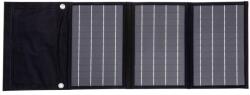 Technaxx 21W-os napelemes töltőtáska TX-207 (TECHNAXX5016) - techsend