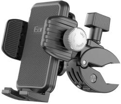 BOROFONE Earldom ET-EH286 Biciklis Telefontartó Fekete - techsend