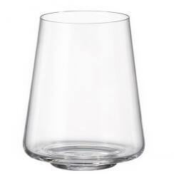 Bohemia Royal Crystal Sora 400 ml, vizespohár készlet, 6 darab (18082)