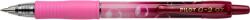 Pilot Bubble G2 2025 0, 7 mm pink rollerirón kék tintával (BLG27TRB-PG-L) - bestbyte