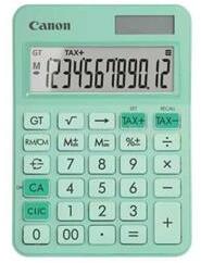 Canon LS-125KB zöld számológép (6819C001) (6819C001)