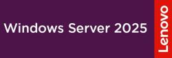 Microsoft Lenovo Windows Server 2025 Remote Desktop Services Client Access License (5 User) (7S1S004HWW)