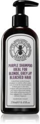 Captain Fawcett Shampoo Purple lila tonizáló sampon ősz hajra 250 ml