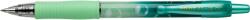 Pilot Bubble G2 2025 0, 7 mm zöld rollerirón kék tintával (BLG27TRB-GG-L) - bestbyte