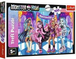 Trefl Puzzle Trefl - Monster High Prieteni Teribili, 100 piese Puzzle
