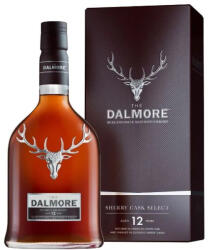 The Dalmore 12 Sherry Cask Whisky (43% 0, 7L)