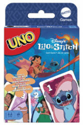 Mattel kártya Lilo Stich (JCC10)