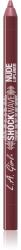 L. A. Girl Cosmetics Shockwave creion contur buze culoare Rosewood 1.2 g