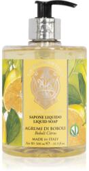 La Florentina Boboli Citrus Liquid Soap természetes folyékony kézszappan citrus 500 ml