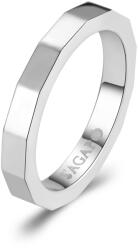 S'Agapõ Férfi acél gyűrű For Love SFV48 67 mm