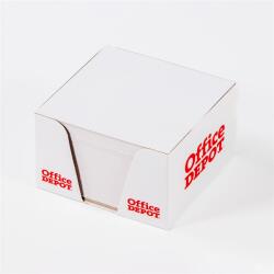 Office Depot 85x85x50 mm papírdobozos kockatömb (1346-01) - bestbyte