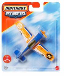 Mattel Matchbox: Stunt Plane II repülő (JCM92)
