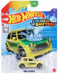 Mattel Hot Wheels City: Színváltós Mini Cooper kisautó (JDN25)