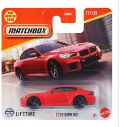 Mattel Matchbox: 2023 BMW M2 kisautó (JBR10)
