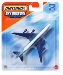Mattel Matchbox: Boeing 747-8 repülő (JCM89)