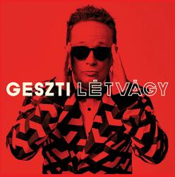 MG Records Zrt Geszti Péter - Létvágy (CD) (EBZCD160035)