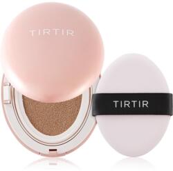 TIRTIR Mask Fit All Cover Cushion mattító make-up szivaccsal árnyalat 35N Walnut 18 g