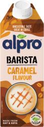 Alpro Barista karamell ízű zab- és szójaital hozzáadott kalciummal és vitaminokkal 750 ml - ecofamily