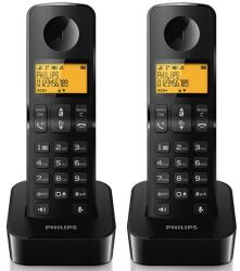Philips D2602B/53