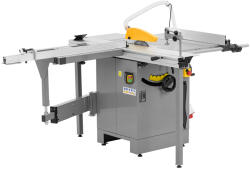 MSW Körfűrész - 2200 W - 4000 fordulat/perc - kihúzható asztal (MSW-WOOB-4001320)