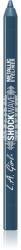L. A. Girl Cosmetics Shockwave tartós zselés szemceruza árnyalat Ocean 1.2 g