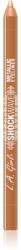 L. A. Girl Cosmetics Shockwave tartós zselés szemceruza árnyalat Gold Medal 1.2 g