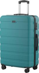 AlzaGuard Traveler Suitcase, L méret - kék (AGD-TSE028L)