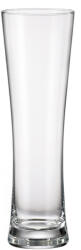 Bohemia Royal Crystal sörös készlet Blanc, 500 ml, 6 darab (18088)