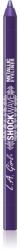 L. A. Girl Cosmetics Shockwave tartós zselés szemceruza árnyalat Sequins 1.2 g