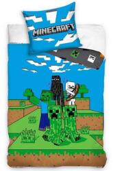 Carbotex Minecraft ágyneműhuzat szett (MC003-PP) (MC003-PP)