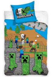 Carbotex Minecraft ágyneműhuzat szett (MC004-PP)
