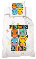 Carbotex Pokémon ágyneműhuzat szett (POK3230651-PP) (POK3230651-PP)