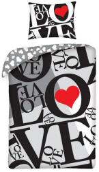 Halantex Love, Valentin-napi ágyneműhuzat szett (VAL-17BL) (VAL-17BL)