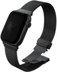 UNIQ Dante Pro Apple Watch Szíj 40/41/42mm Rozsdamentes Acél - Grafit